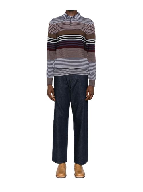 Stone Island five-pocket jeans Stone Island | L1S14J100005S00J7VJ201